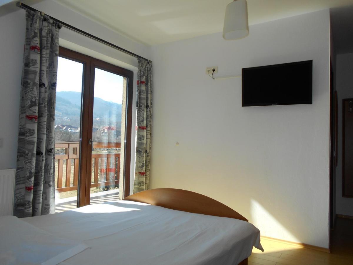 Hotel Casa Rudi & Ella Sălişte Exterior foto